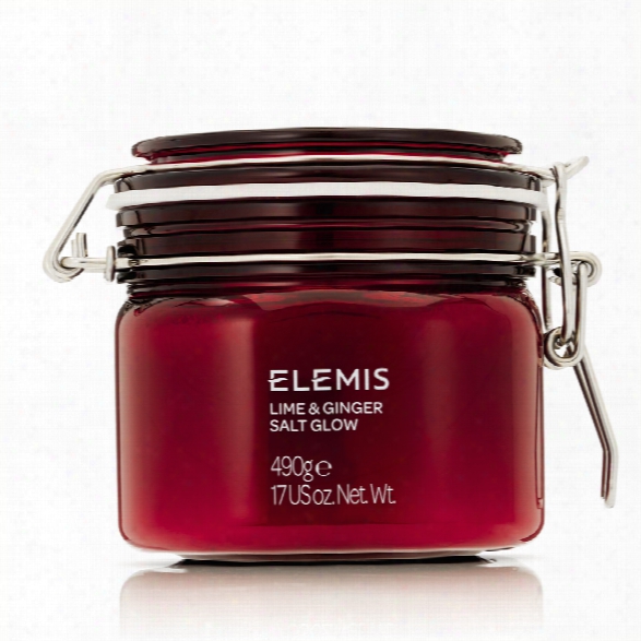 Elemis Lime & Ginger Salt Glow 490g