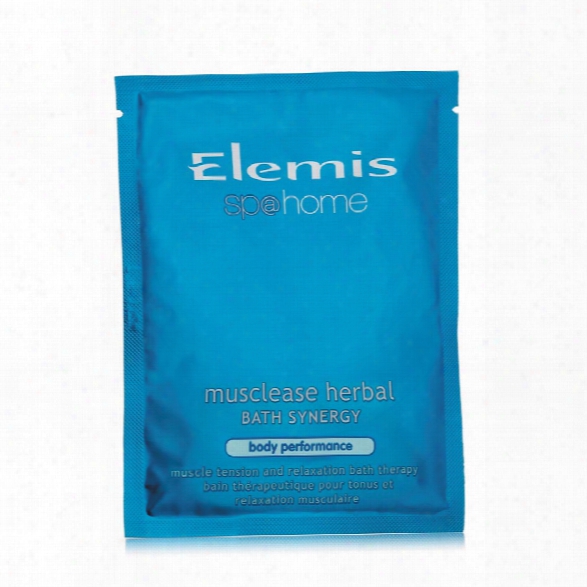 Elemis Musclease Herbal Bath Synergy