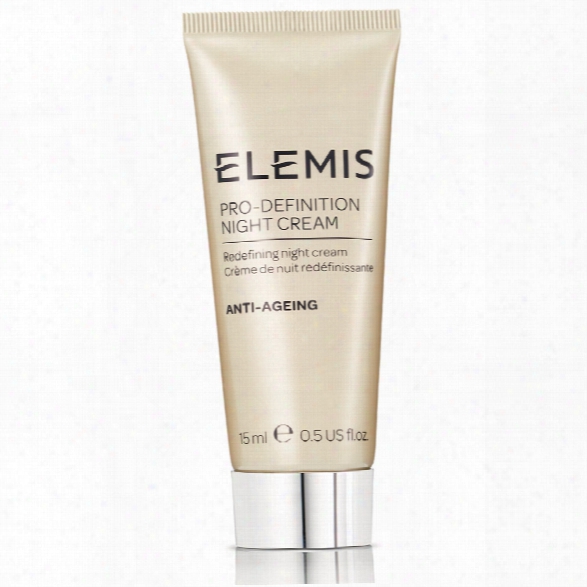 Elemis Pro-definition Night Cream