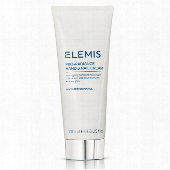 Elemis Pro-radiance Hand And Nail Cream