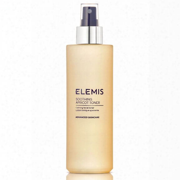 Elemis Soothing Apricot Toner