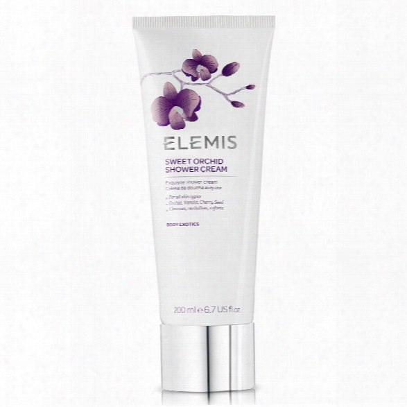 Elemis Sweet Orchid Shower Cream