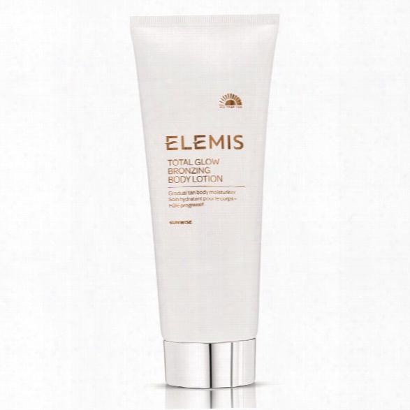 Elemis Total Glow Bronzing Body Lotion