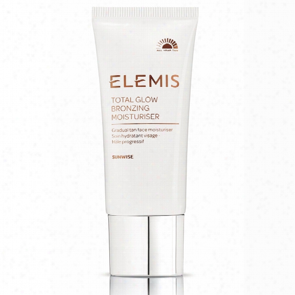 Elemis Total Glow Bronzing Moisturiser