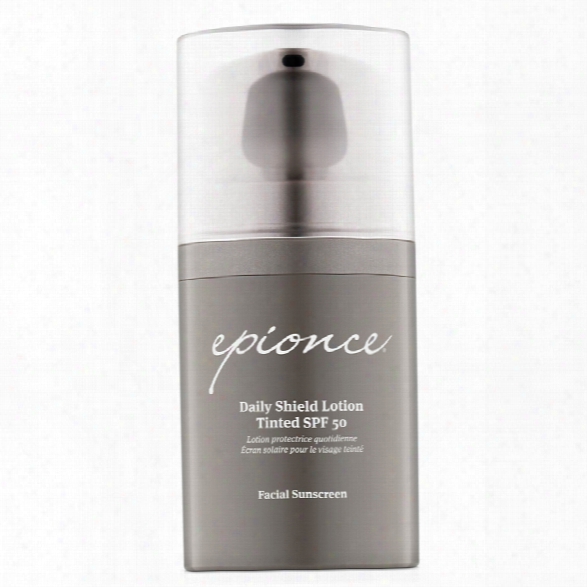 Epionce Daily Shield Lotion Tinted Spf 50