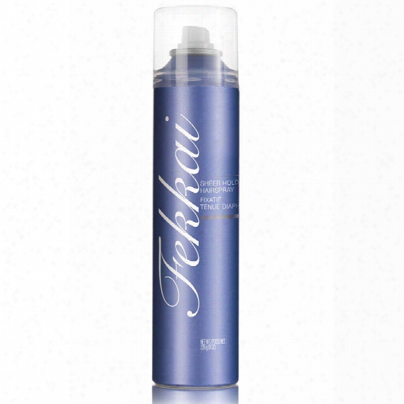 Fekkai Sheer Hold Hairspray