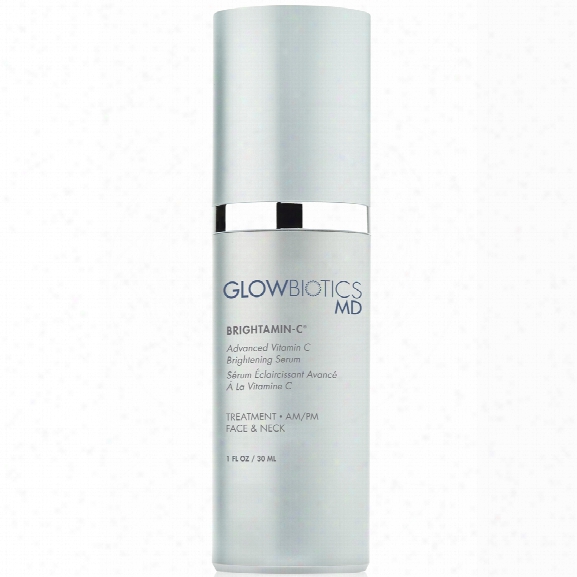 Glowbioticsmd Advanced Vitamin C Brightening Serum