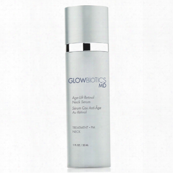 Glowbioticsmd Age-loft Retinol Neck Serum