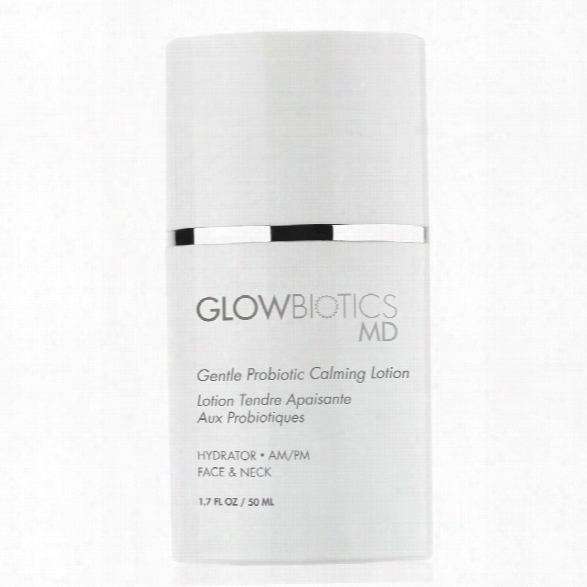 Glowbioticsmd Gentle Probiotic Calming Lotion