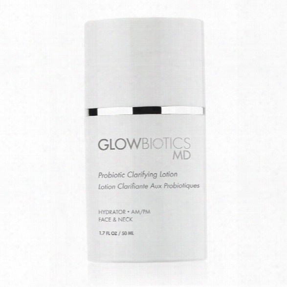 Glowbioticsmd Probiotic Clarifying Lotion