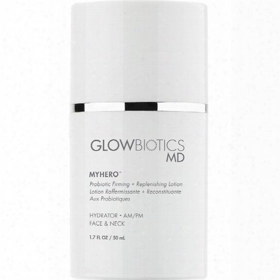 Glowbioticsmd Probiotic Firming + Replenishinglotion