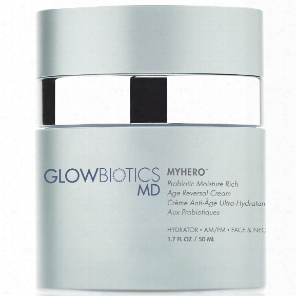 Glowbioticsmd Probiotic Moisture Rich Replenishing Cream