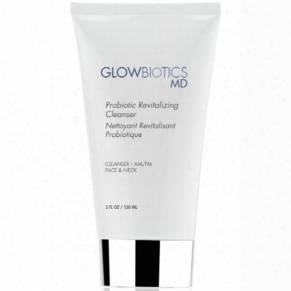 Glowbioticsmd Probiotic Revitalizing Cleanser