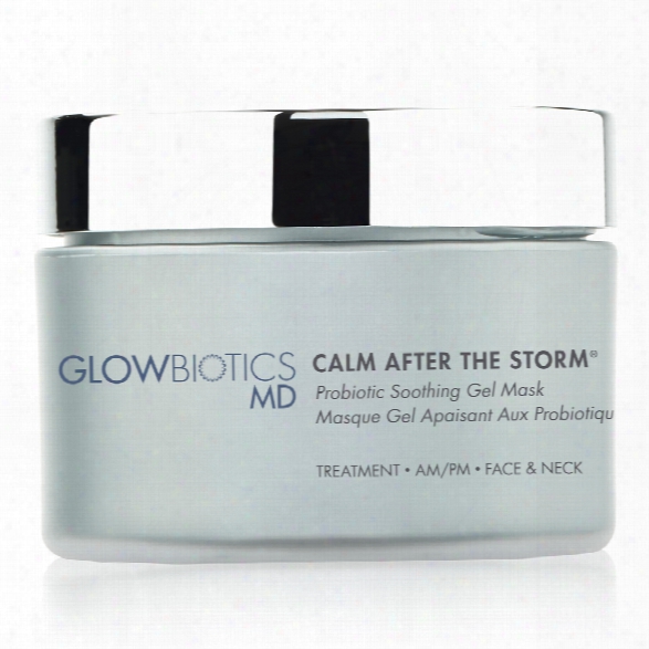 Glowbioticsmd Probiotic Soothing Gel Mask