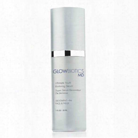 Glowbioticsmd Ultimate Youth Restoring Serum