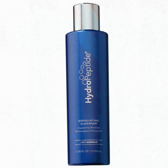 Hydropeptide Exfoliating Cleanser