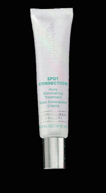 Hydropeptide Spot Correction