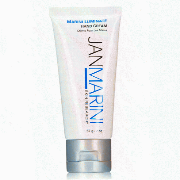 Jan Marini Luminate Hand Cream