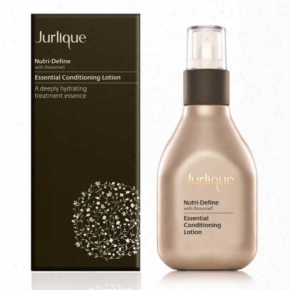 Jurlique Nutri Define Essential Conditioning Lotion