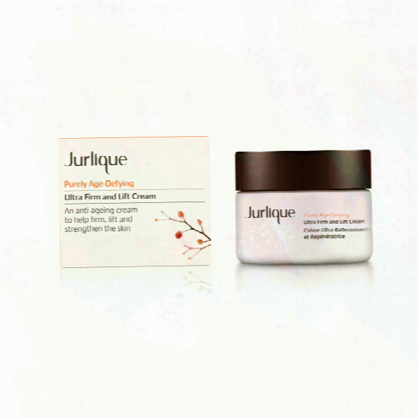 Jurlique Purely Age-defying Ultra Firm And Lift Cream