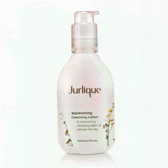 Jurlique Replenishing Cleansing Lotion