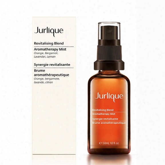 Jurlique Revitalising Aromatherapy Mist