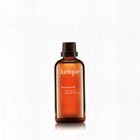 Jurlique Rose Body Oil