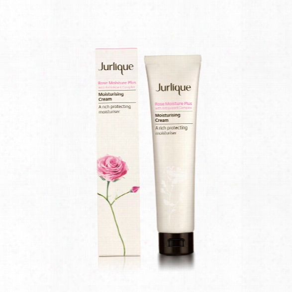 Jurlique Rose Moisture Plus Moisturizing Cream Mask