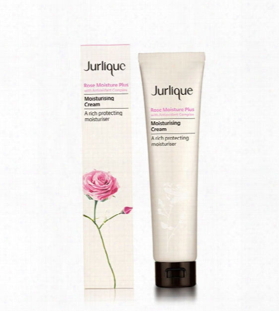 Jurlique Rose Moisture Plus Moisturizing Cream