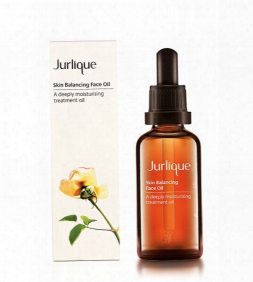 Jurlique Skin Balancing Face Oil