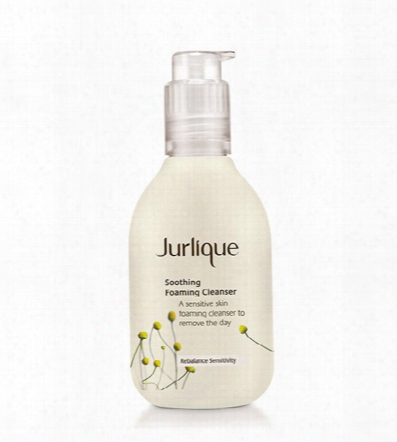 Jurlique Soothing Foaming Cleanser