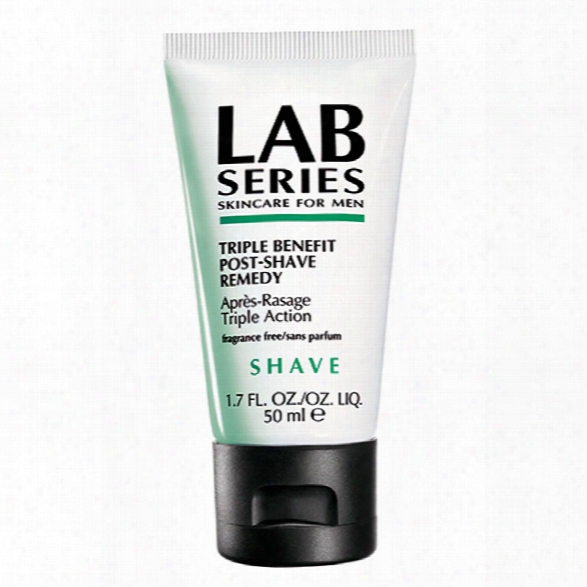 Lab Series 3-in-1 (triple Benefit) Post-shave Remedy