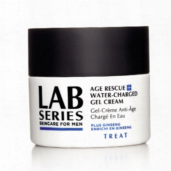 Lab Series Age Rescue And Water Charged Gel Cream