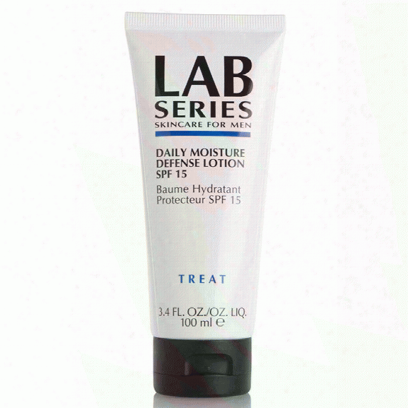 Lab Series Daily Moisture Defense Lotion Spf 15