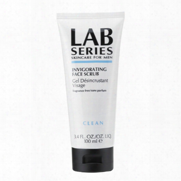 Lab Series Invigorating Face Scrub