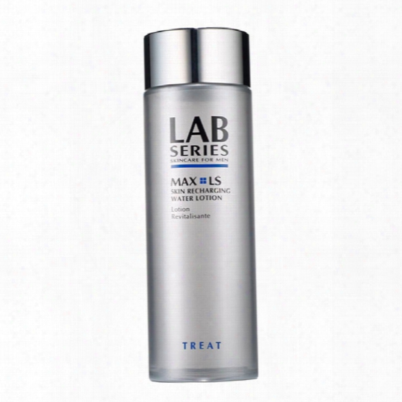 Lab Series Max Ls Skin Recharging Water Lotion