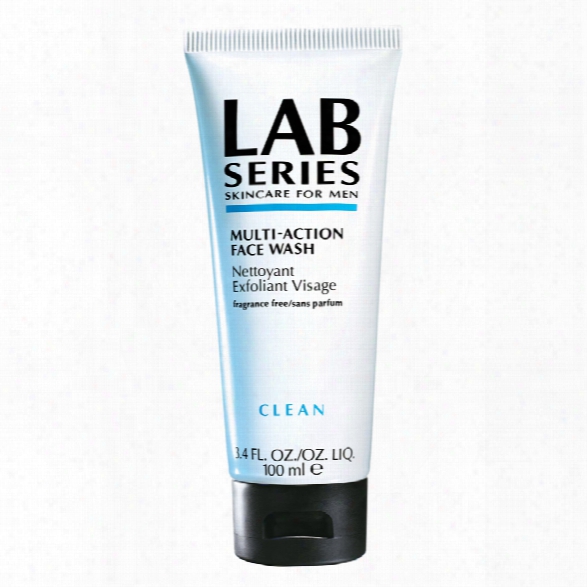 Lab Series Multi-action Face Wash