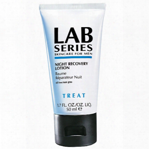 Lab Series Night Recovery Lotion