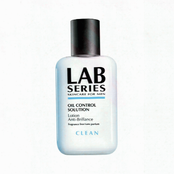 Lab Series Oil Control Solution