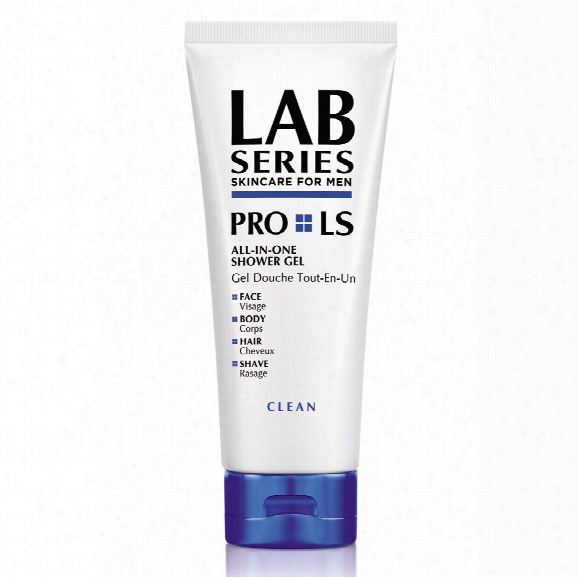 Lab Series Pro Ls All-in-one Shower Gel