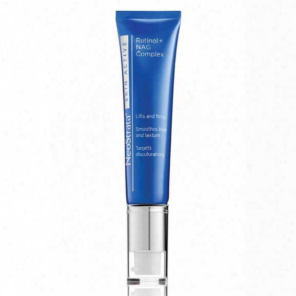 Neostrata Skin Active Retinol + Nag Complex