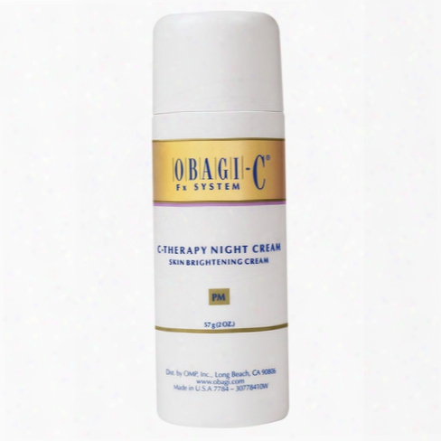 Obagi-c Therapy Night Cream Fx