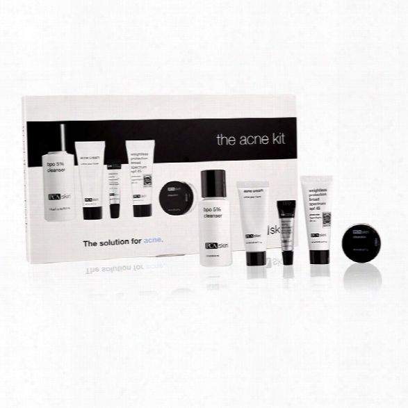 Pca Skin The Acne Kit