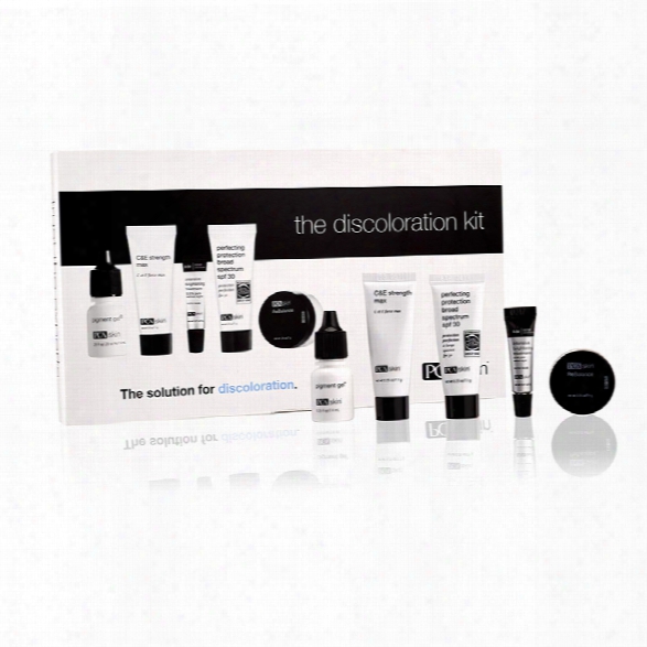 Pca Skin The Discoloration Kit