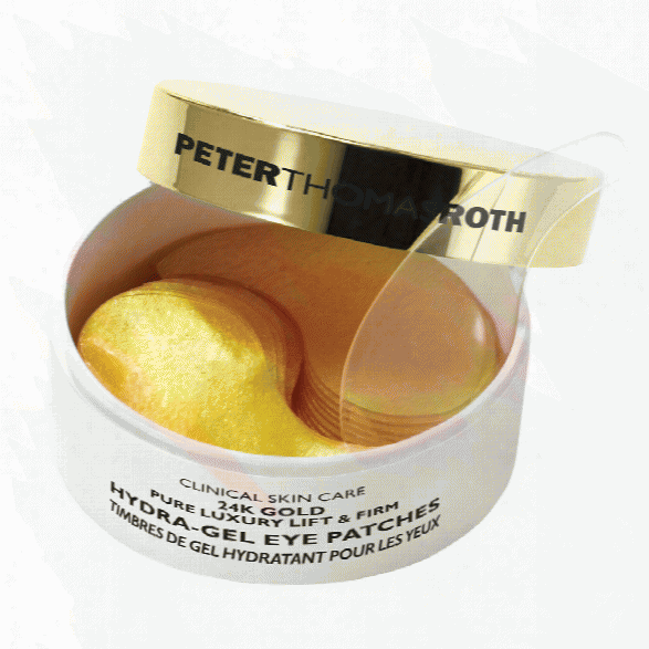 Peter Thomas Roth 24k Gold Pure Luxury Lift & Firm Hydra-gel Eye Patches