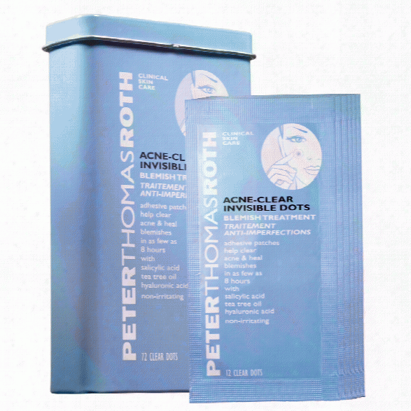 Peter Thomas Roth Acne-clear Invisible Dots