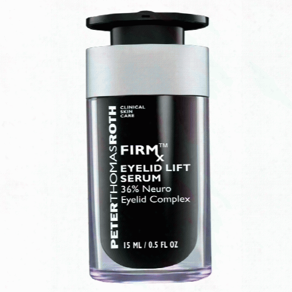 Peter Thomas Roth Firmx Eyelid Lift Serum