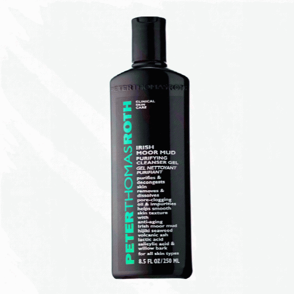 Peter Thomas Roth Irish Moor Mud Cleanser