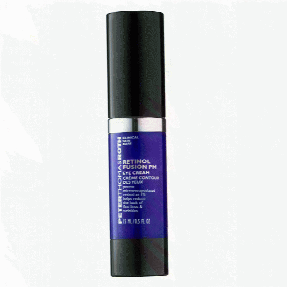 Peter Thomas Roth Retinol Fusion Pm Eye Cream