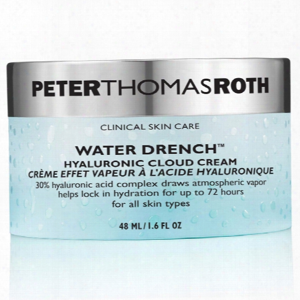 Peter Thomas Roth Water Drench Hyaluronic Cloud Cream Hydrating Moisturizer